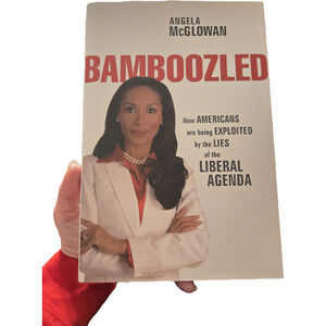 Bamboozled by Angela McGlowan 9781595550903 Thomas Nelson books
